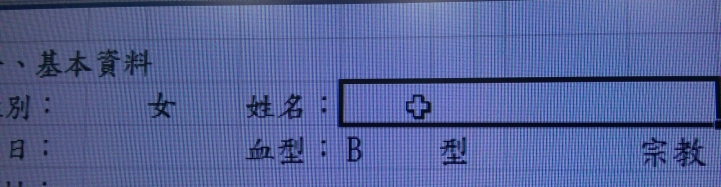 求助站上達人，excel問題，對話方塊內的文子輸入欄位