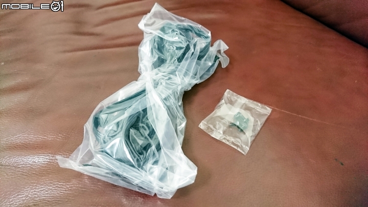 [開箱-機殼]喬思伯 RM3 玻璃 鈦灰色版....外加新Power事件
