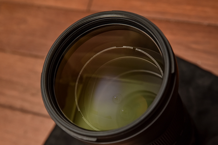 [簡易開箱]Tamron 150-600 G2