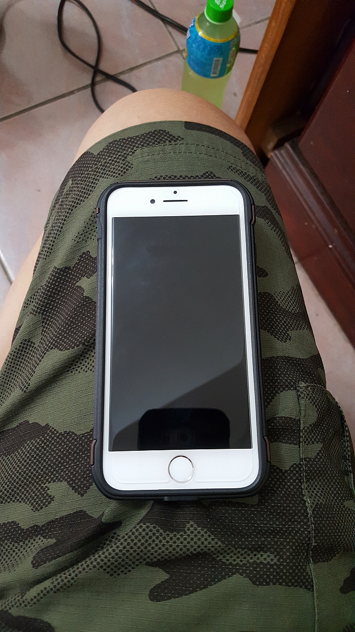 iPhone 7 迷彩防摔殼