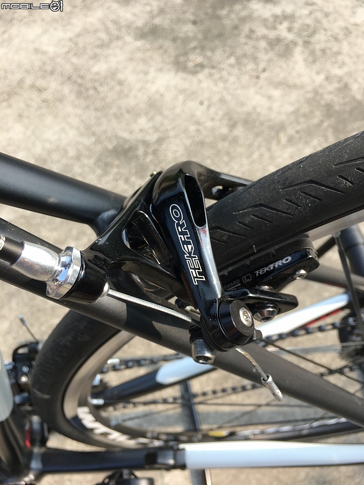 [深情的開箱]Cannondale 2017 CAAD12 WOMEN'S 105-女車(圖多慎入）