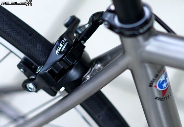 Lynskey R150 鈦合金公路車