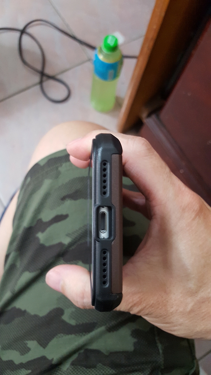 iPhone 7 迷彩防摔殼