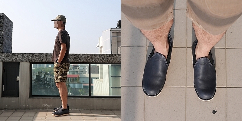 [速度穿脫] Wesco CUSTOM ROMEO Navy