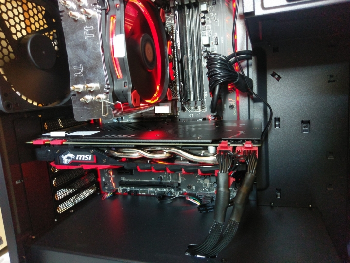 intel 600p 散熱 DIY