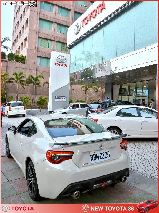 【體驗活動】大膽操控 ALL NEW TOYOTA 86 狂享快感滿足駕馭渴望