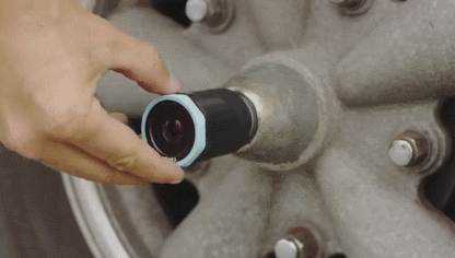 自帶穩定功能的Revl Arc Camera 運動相機