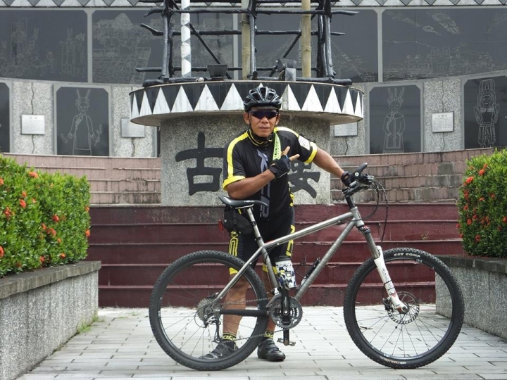 1051003 油俠約騎 屏北輕鬆騎~~比悠瑪部落