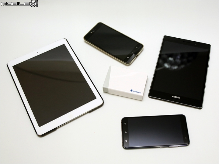 [小開箱] Anidees 安億迪 6埠 12A USB充電器「AI-Charger 6+」
