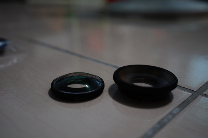 [開箱]nikon KeyMission 360運動攝影機