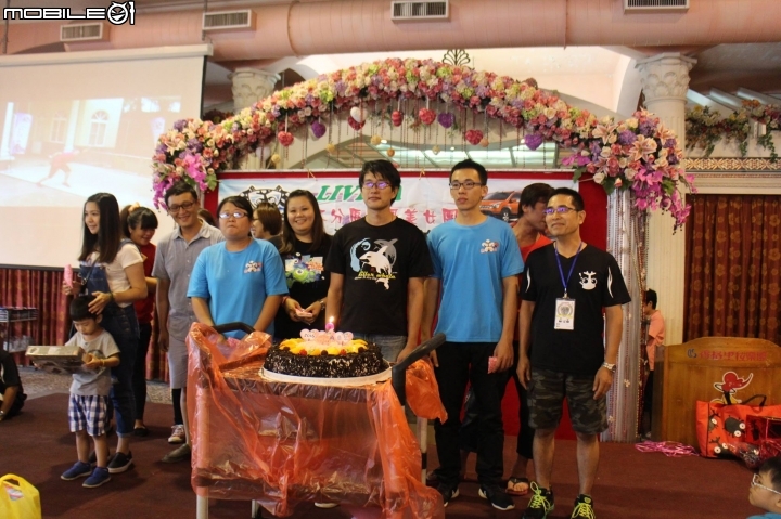 2016 LIVINA 不分區 全國大會師 活動花絮