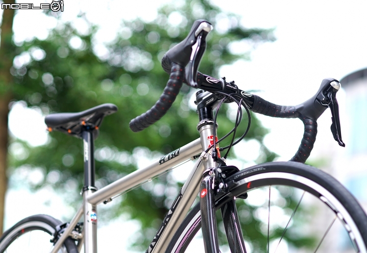 Lynskey R150 鈦合金公路車