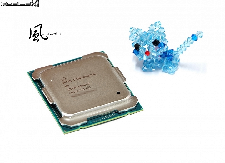 GIGABYTE X99-Designare EX搭載Intel Core i7-6950X超頻解析