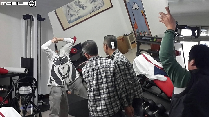 轟菌 Home gym 進化史( Fitek  -> Marcy 9010GH -> Titan T1X)
