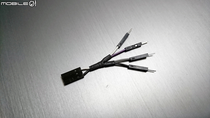 [開箱-機殼]喬思伯 RM3 玻璃 鈦灰色版....外加新Power事件