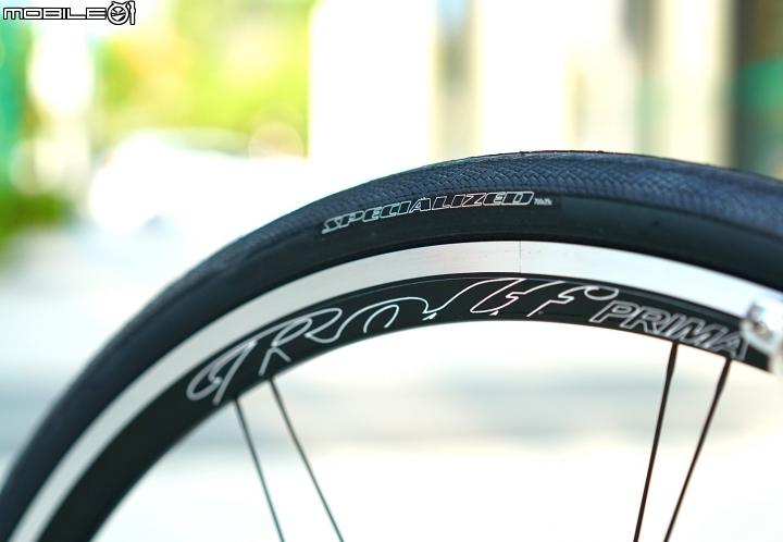 COLNAGO MASTER 經典鋼管車 配上rolf elan爬坡輪