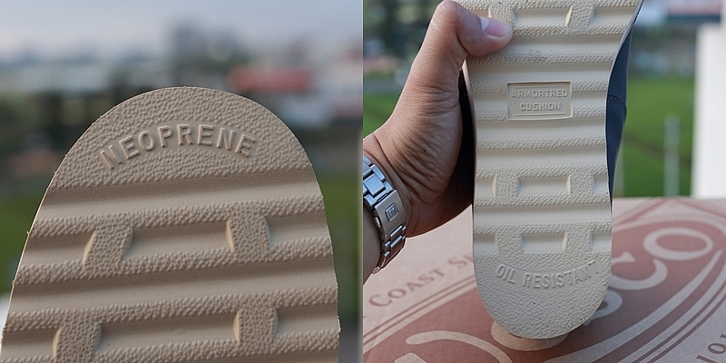 [速度穿脫] Wesco CUSTOM ROMEO Navy