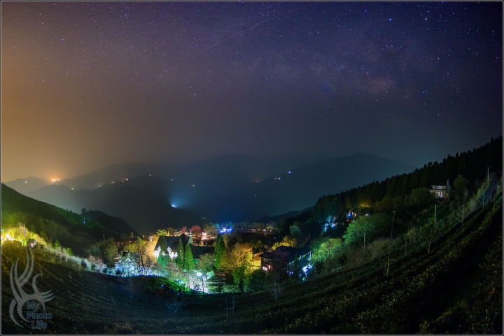 2016星空銀河行