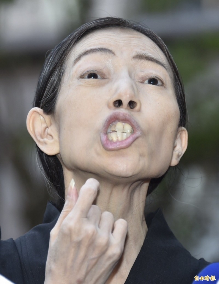 台灣奇女子上流美的傳奇一生!!