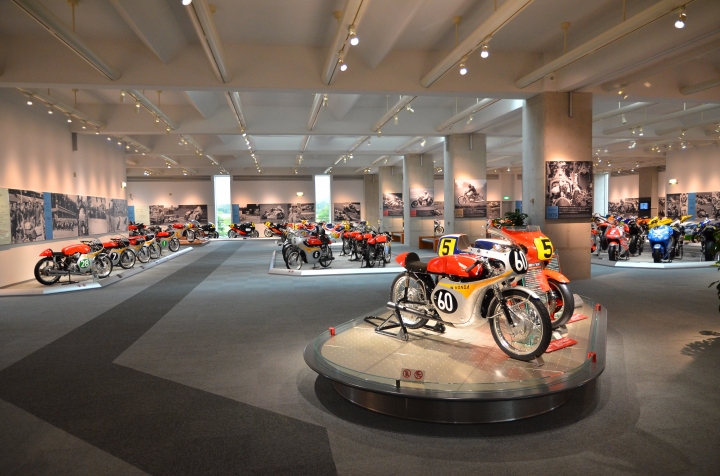 2016 honda collection hall 本田博物館+茂木賽道遊記 (含交通攻略)