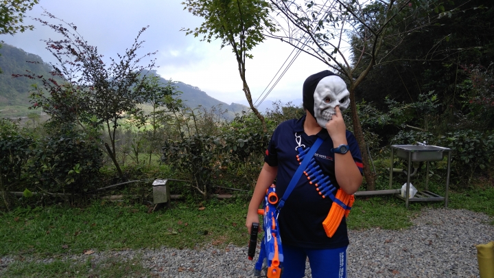 1051028-1030 第三十六露 石水坊露營區 萬聖節假鬼假怪走秀趴