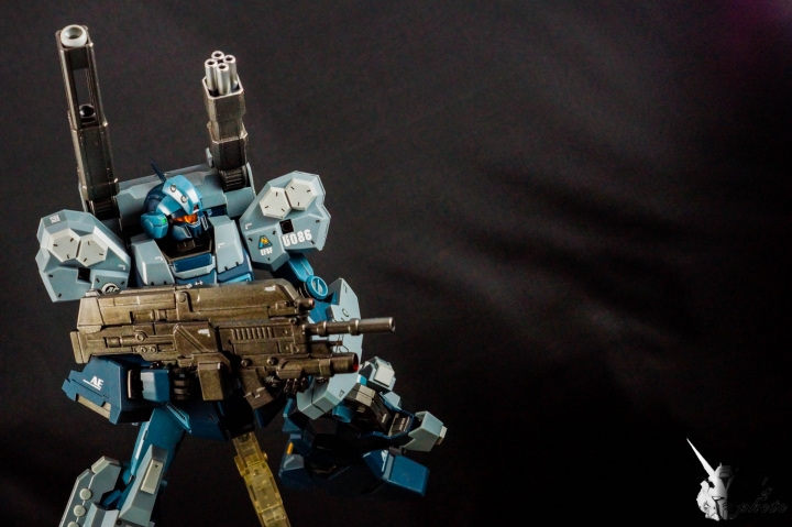 MG 1/100 JESTA CANNON
