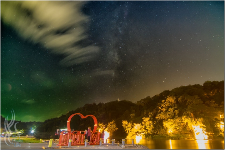 2016星空銀河行
