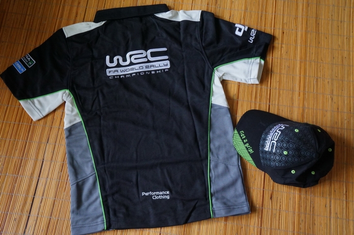 WRC一些心得&商品分享