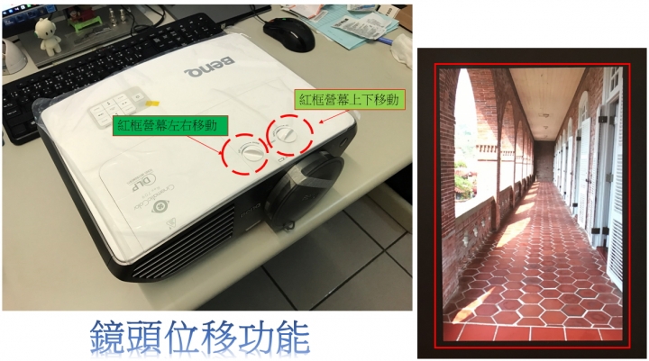 BenQ航空：雙向鏡頭位移導演機 W3000歡迎您登機