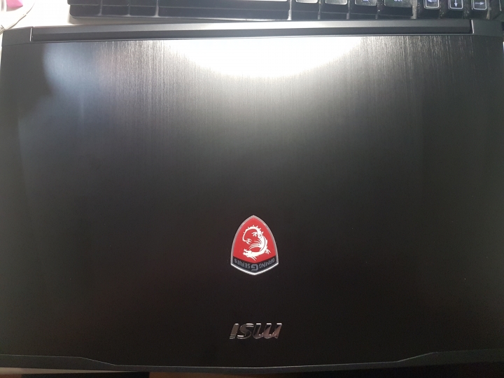 MSI GE62VR