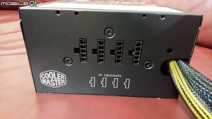 [開箱-機殼]喬思伯 RM3 玻璃 鈦灰色版....外加新Power事件