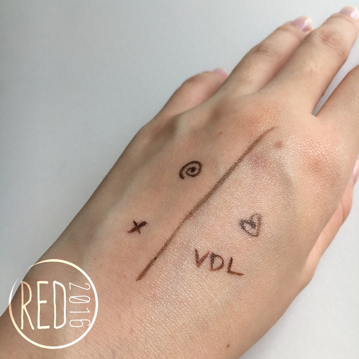 【開箱】韓國VDL 貝殼光妝前乳+超美的VDL x PANTONE聯名腮紅+TINI bar唇露＃502