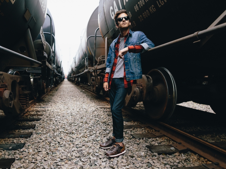 [開箱] Wolverine X Saucony Premium Shadow Original Horween Leather