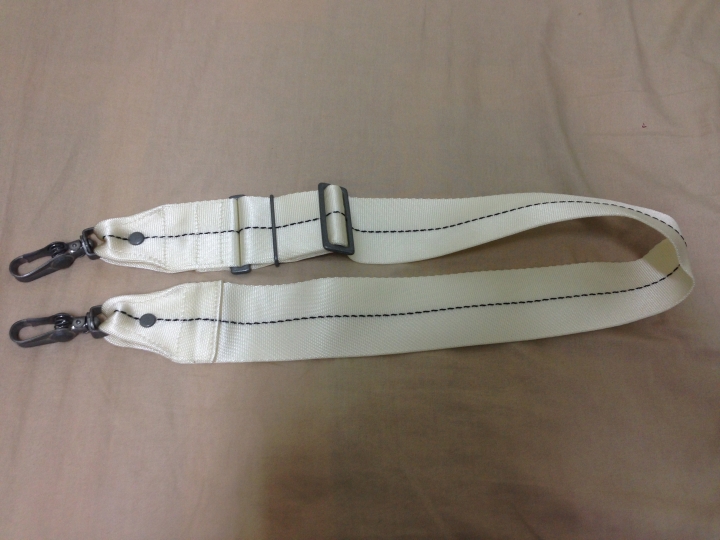 [分享]日本Porter "LUGGAGE LABEL" LINER NEO  BOSTON BAG