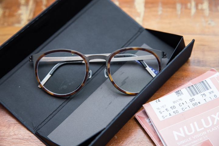 LINDBERG 9700 Strip 低調、輕盈、好配戴，睽違10年的再度入手