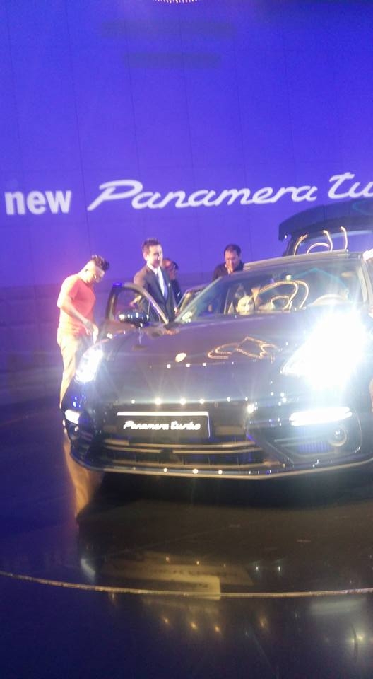 保時捷賞車會New Panamera 各位老闆可以下手嚕