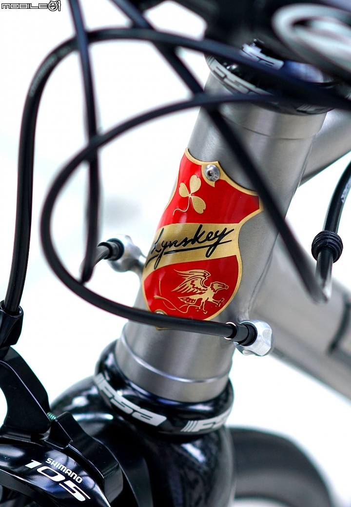 Lynskey R150 鈦合金公路車
