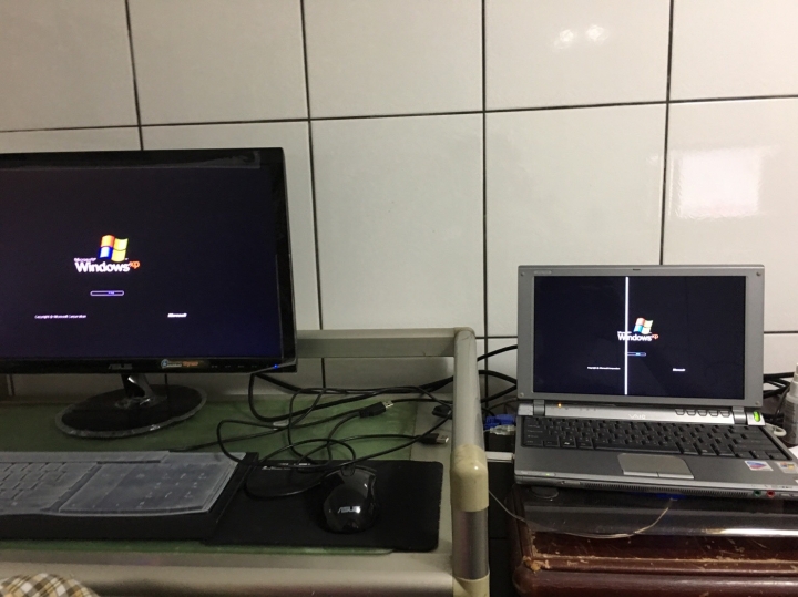 老機不死 只是凋零....老VAIO 復活記