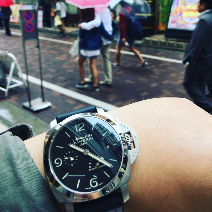 PAM321東京入手開箱(11.4更新)