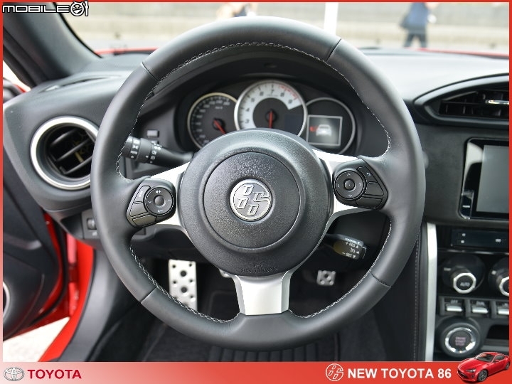 【體驗活動】大膽操控 ALL NEW TOYOTA 86 狂享快感滿足駕馭渴望
