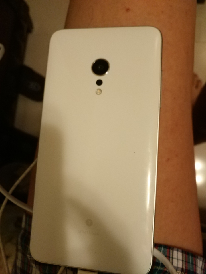 錘子M1L簡單開箱