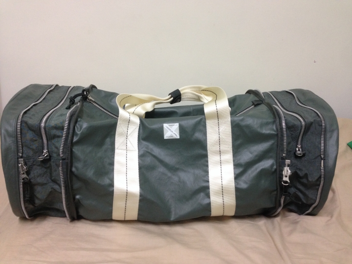 [分享]日本Porter "LUGGAGE LABEL" LINER NEO  BOSTON BAG