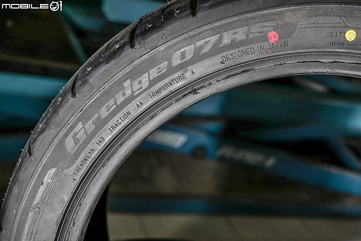 【產品測試】大鵬灣賽前整備-1 『Zestino Gredge 07RS』輪胎一萬公里測試心得分享