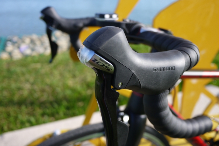 [開箱]Merida Scultura 400TW