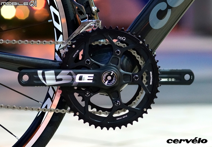 Cervelo s3 空力車