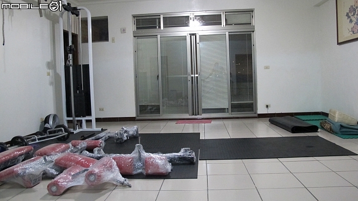 轟菌 Home gym 進化史( Fitek  -> Marcy 9010GH -> Titan T1X)