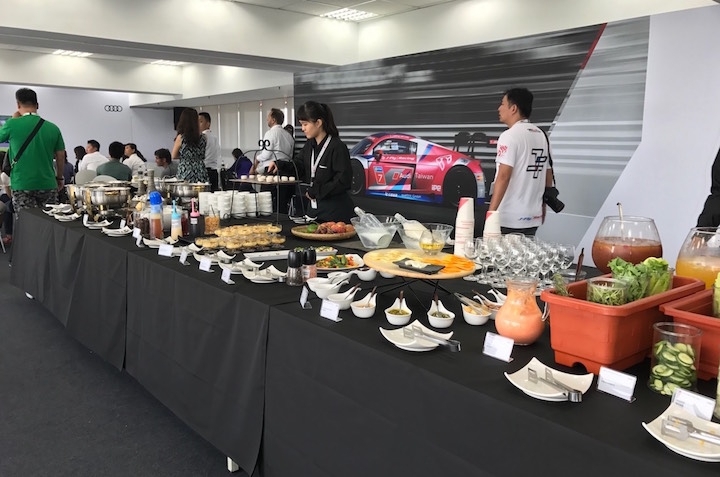 熱血沸騰的週末！大鵬灣看R8 LMS CUP（圖多）