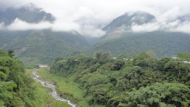 八通關越嶺道從頭往回走（下下）-輕騎未過萬重山‧從頭開始往回走