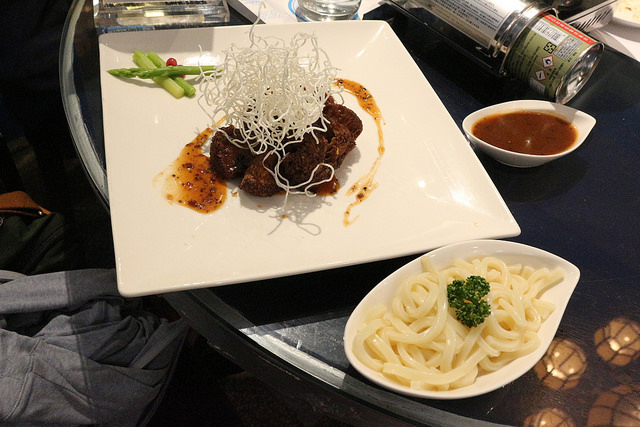 (台南中西區)赤崁璽樓-餐景皆佳的創意蔬食料理 台南人文古蹟老宅餐廳