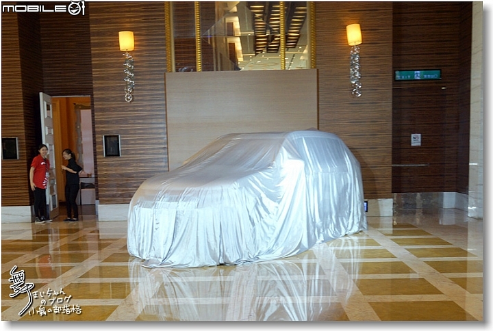 [Mitsubishi]All New Outlander超進化記者會～帥勁有型‧魅力登場